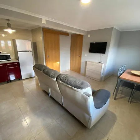 Appartement Casa Do Adro Lavacolhos