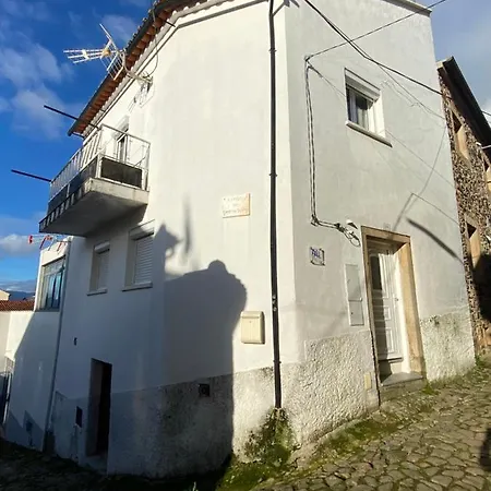 Apartamento Casa Do Adro Lavacolhos
