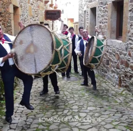 Apartment Casa Do Adro Lavacolhos