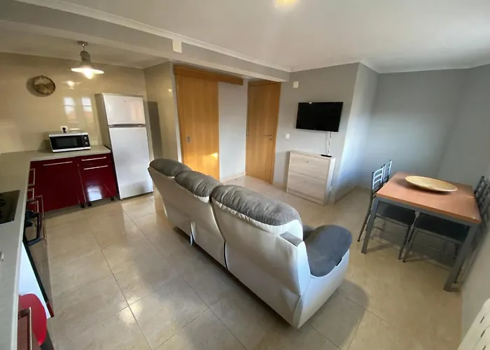 דירה Casa Do Adro Lavacolhos