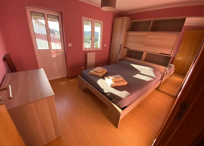 Casa Do Adro * Lavacolhos