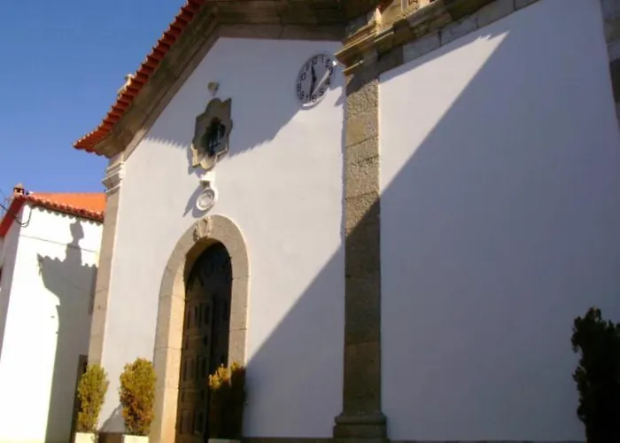 Casa Do Adro דירה *