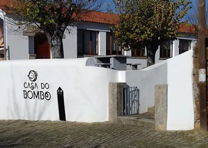 Casa Do Adro דירה